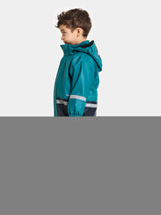 Комплект для детей Didriksons Boardman, зеленый цена и информация | Непромокаемая одежда для детей | 220.lv