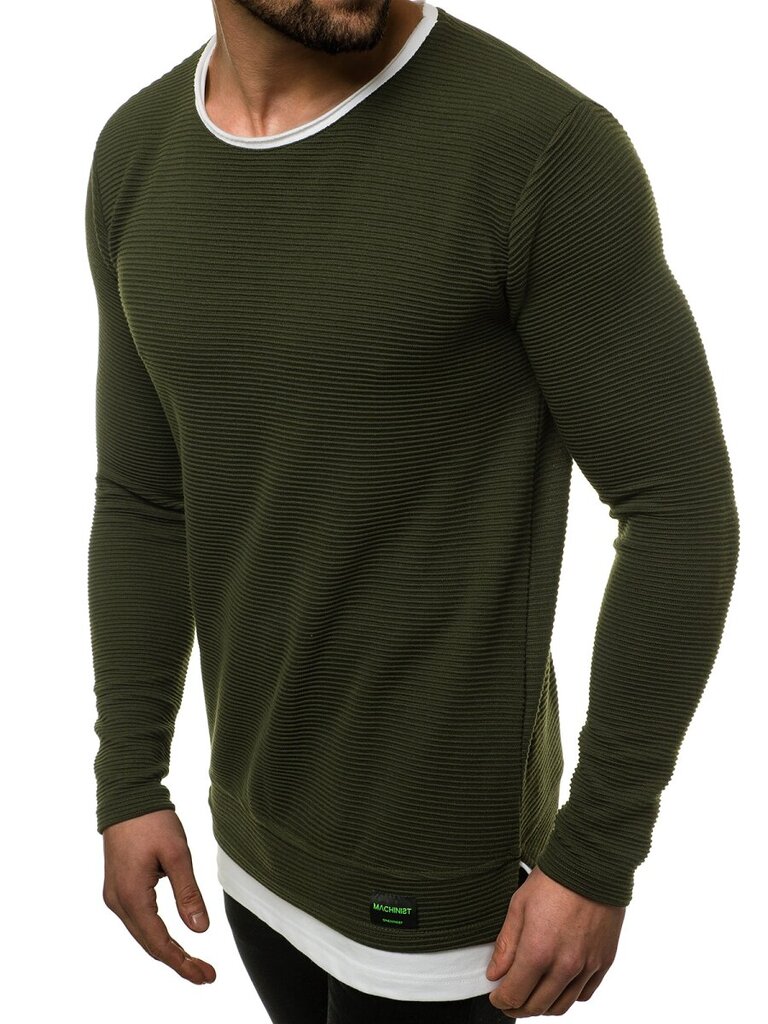 T-krekls vīriešiem MACH/2141/19-51493, zaļš cena un informācija | Vīriešu T-krekli | 220.lv