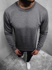 Tumši pelēks džemperis Vurt 2001-10-51477-XL cena un informācija | Vīriešu džemperi | 220.lv