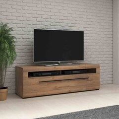 ТВ столик Hakano Intermezzo, коричневый цвет цена и информация | Тумбы под телевизор | 220.lv