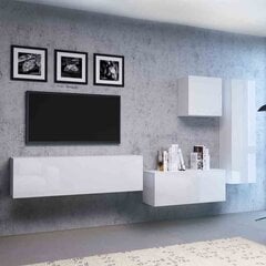 ТВ столик Hakano Muza, белый цвет цена и информация | Тумбы под телевизор | 220.lv