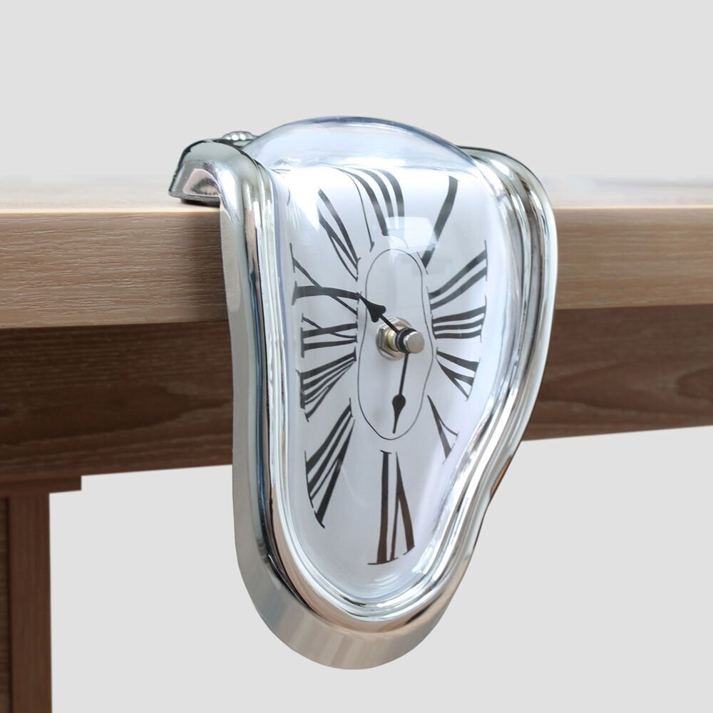 Salvadora Dalī pulkstenis, 18 cm cena un informācija | Oriģināli pulksteņi | 220.lv