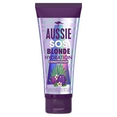 Aussie SOS Hydration kondicionieris blondiem matiem, 200 ml cena un informācija | Aussie Smaržas, kosmētika | 220.lv