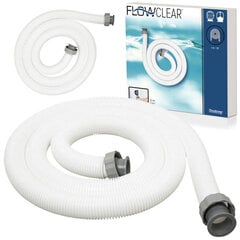 Шланг для фильтрующего насоса Bestway FlowClear, 3 м цена и информация | Фильтры для бассейнов | 220.lv