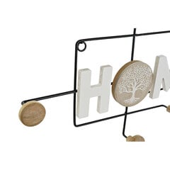 Настенная вешалка DKD Home Decor, 2 шт. цена и информация | Вешалки для одежды | 220.lv