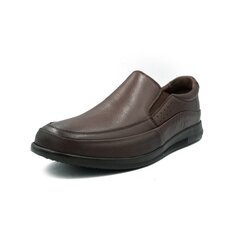 Туфли мужские Voyager 4297, коричневые цена и информация | Мужские ботинки | 220.lv