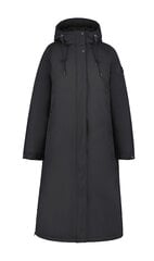 Весенне-осеннее пальто для женщин Icepeak ADAMAS, чёрное цена и информация | Женские куртки | 220.lv