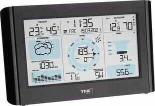 Meteoroloģiskā stacija Suomen lämpömittari 7870 cena un informācija | Meteostacijas, āra termometri | 220.lv