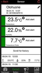 Смарт-передатчик Suomen Lämpömittari 8212 WeatherHub цена и информация | Метеорологические станции, термометры | 220.lv