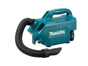 ПЫЛЕСОС MAKITA 12 В 1x4,0 Ач CL121DSM цена и информация | Промышленные пылесосы | 220.lv