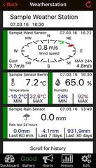 Viedā meteoroloģiskā stacija Suomen Lämpömittari 8225 WeatherHub cena un informācija | Meteostacijas, āra termometri | 220.lv