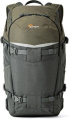 Lowepro рюкзак Flipside Trek BP 350, серый цена и информация | Футляры, чехлы для фотоаппаратов и объективов | 220.lv