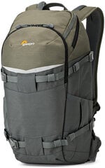 Lowepro mugursoma Flipside Trek BP 350, pelēka cena un informācija | Somas fotokamerām | 220.lv