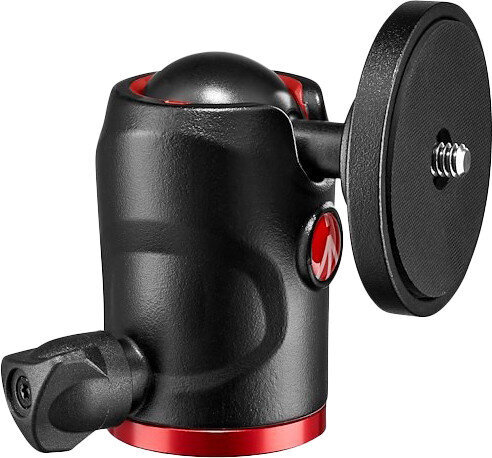 Manfrotto lodveida galva Mini MH494 cena un informācija | Fotokameru statīvi | 220.lv