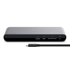 Belkin Thunderbolt 3 Dock Pro цена и информация | Адаптеры и USB разветвители | 220.lv