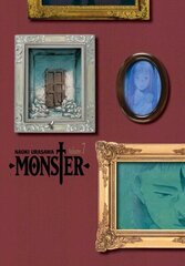 Monster: The Perfect Edition, Vol. 7: The Perfect Edition, 7 cena un informācija | Fantāzija, fantastikas grāmatas | 220.lv