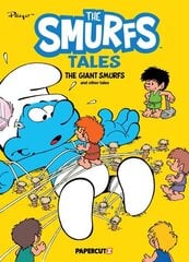 Smurf Tales Vol. 7: The Giant Smurfs and other Tales цена и информация | Книги для подростков  | 220.lv