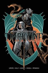 Dark One, Book 1 cena un informācija | Fantāzija, fantastikas grāmatas | 220.lv