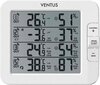 Meteoroloģiskā stacija Ventus W210 цена и информация | Meteostacijas, āra termometri | 220.lv