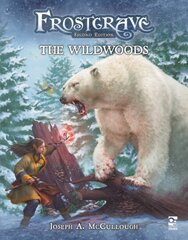 Frostgrave: The Wildwoods цена и информация | Книги о питании и здоровом образе жизни | 220.lv