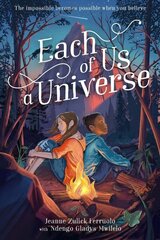 Each of Us a Universe цена и информация | Книги для подростков и молодежи | 220.lv