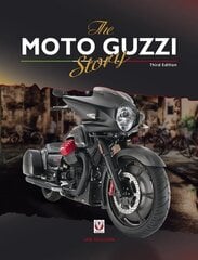 Moto Guzzi Story - 3rd Edition 3rd New edition цена и информация | Путеводители, путешествия | 220.lv