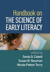 Handbook on the Science of Early Literacy cena un informācija | Sociālo zinātņu grāmatas | 220.lv
