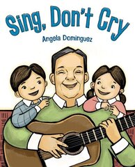 Sing, Don't Cry цена и информация | Книги для подростков и молодежи | 220.lv