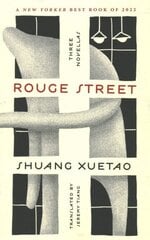 Rouge Street: Three Novellas цена и информация | Фантастика, фэнтези | 220.lv