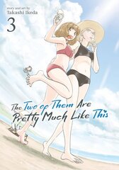 Two of Them Are Pretty Much Like This Vol. 3 цена и информация | Фантастика, фэнтези | 220.lv