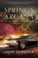 Spring's Arcana цена и информация | Фантастика, фэнтези | 220.lv