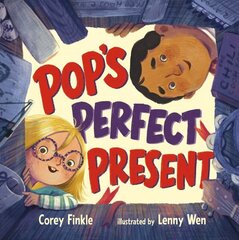 Pop's Perfect Present cena un informācija | Grāmatas pusaudžiem un jauniešiem | 220.lv