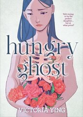 Hungry Ghost cena un informācija | Fantāzija, fantastikas grāmatas | 220.lv