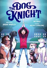 Dog Knight цена и информация | Книги для подростков и молодежи | 220.lv