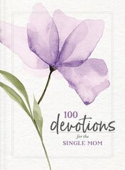 100 Devotions for the Single Mom цена и информация | Духовная литература | 220.lv