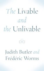 The Livable and the Unlivable цена и информация | Исторические книги | 220.lv