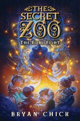 Secret Zoo: The Final Fight цена и информация | Книги для подростков и молодежи | 220.lv