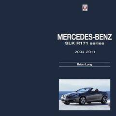 Mercedes-Benz SLK - R171 Series 2004-2011 цена и информация | Путеводители, путешествия | 220.lv