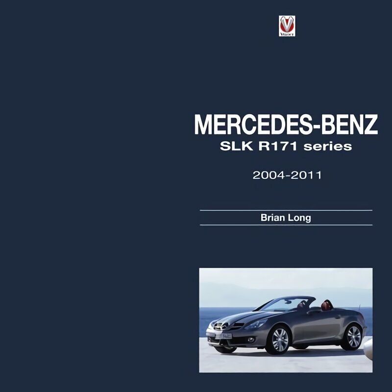 Mercedes-Benz SLK - R171 Series 2004-2011 cena un informācija | Ceļojumu apraksti, ceļveži | 220.lv