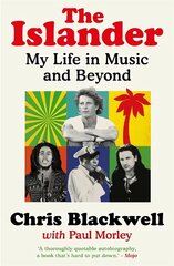 Islander: My Life in Music and Beyond cena un informācija | Biogrāfijas, autobiogrāfijas, memuāri | 220.lv