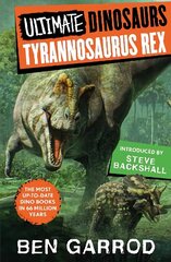 Tyrannosaurus Rex цена и информация | Книги для подростков  | 220.lv