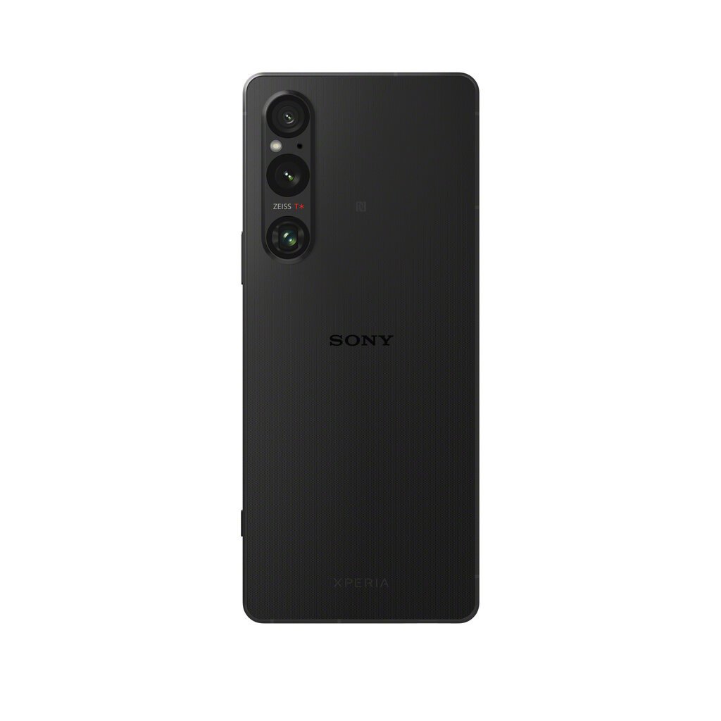 Sony Xperia 1 V 12/256GB Black XQDQ54C0B.EUK cena un informācija | Mobilie telefoni | 220.lv