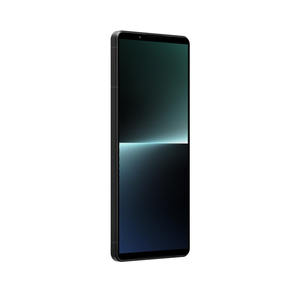 Sony Xperia 1 V 12/256GB Black XQDQ54C0B.EUK cena un informācija | Mobilie telefoni | 220.lv