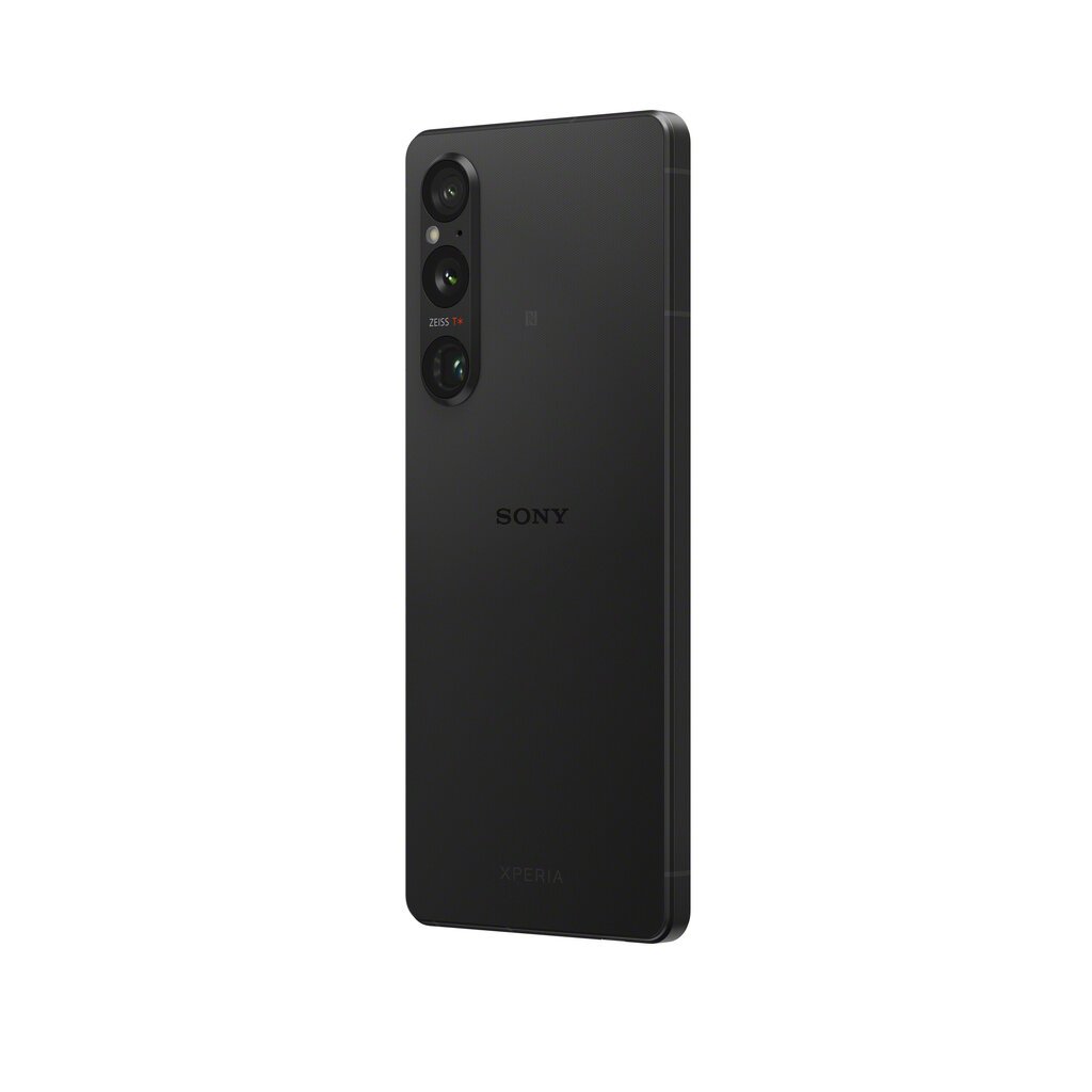 Sony Xperia 1 V 12/256GB Black XQDQ54C0B.EUK cena un informācija | Mobilie telefoni | 220.lv