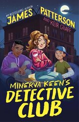 Minerva Keen's Detective Club цена и информация | Книги для подростков и молодежи | 220.lv