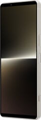 Sony Xperia 1 V 12/256GB PLATINUM SILVER XQDQ54C0S.EUK cena un informācija | Mobilie telefoni | 220.lv