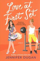 Love at First Set: A Novel cena un informācija | Fantāzija, fantastikas grāmatas | 220.lv