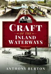 Craft of the Inland Waterways цена и информация | Путеводители, путешествия | 220.lv