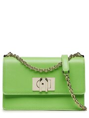 Женская сумка FURLA Aco-Furla 1927 1995s Wasabi 545010718, зеленая цена и информация | Женские сумки | 220.lv