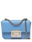 FURLA Metropolis 1998S-Cerulean 545010740 cena un informācija | Sieviešu somas | 220.lv